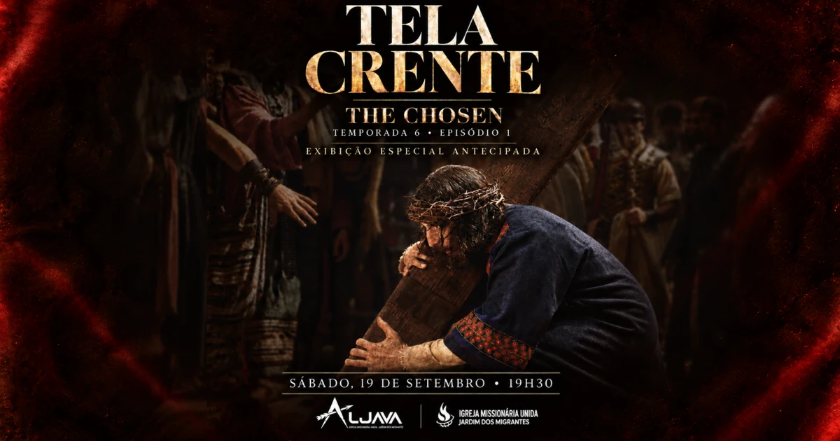 Tela Crente