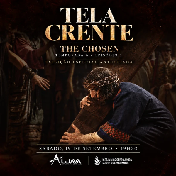 Tela Crente