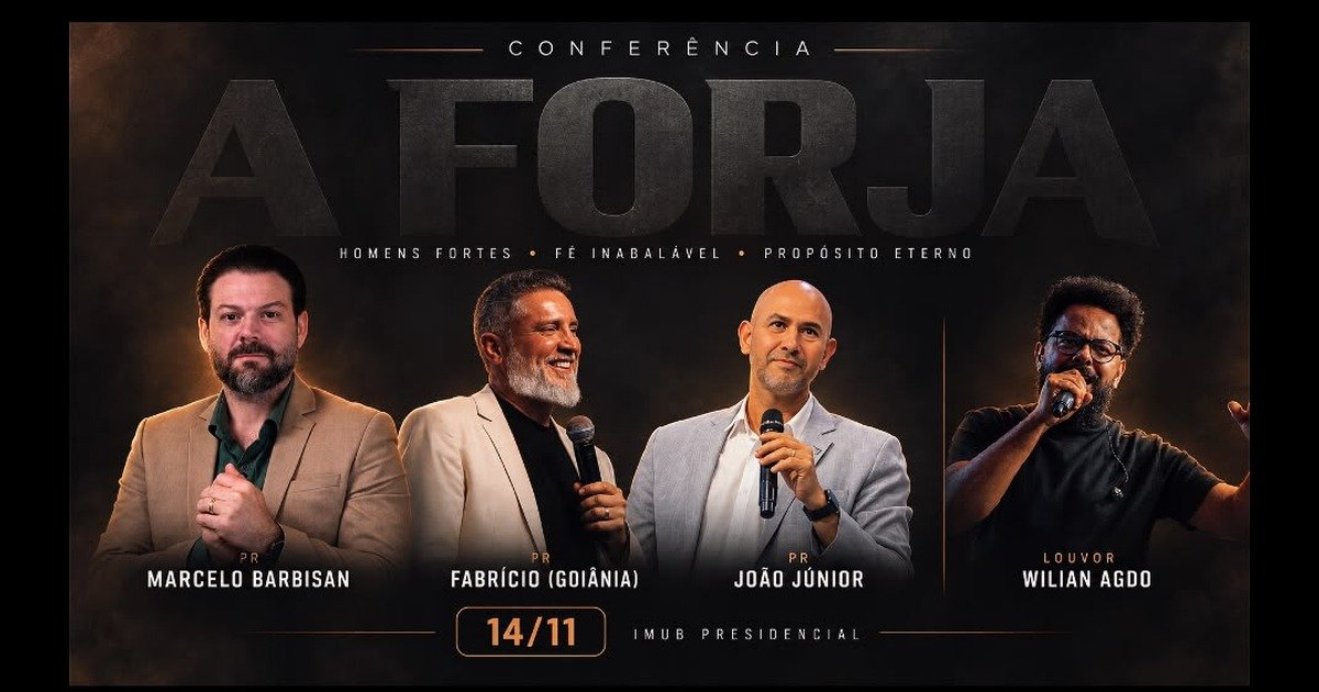 Conferência A Forja